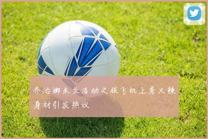 乔治娜米兰活动之旅飞机上秀火辣身材引发热议